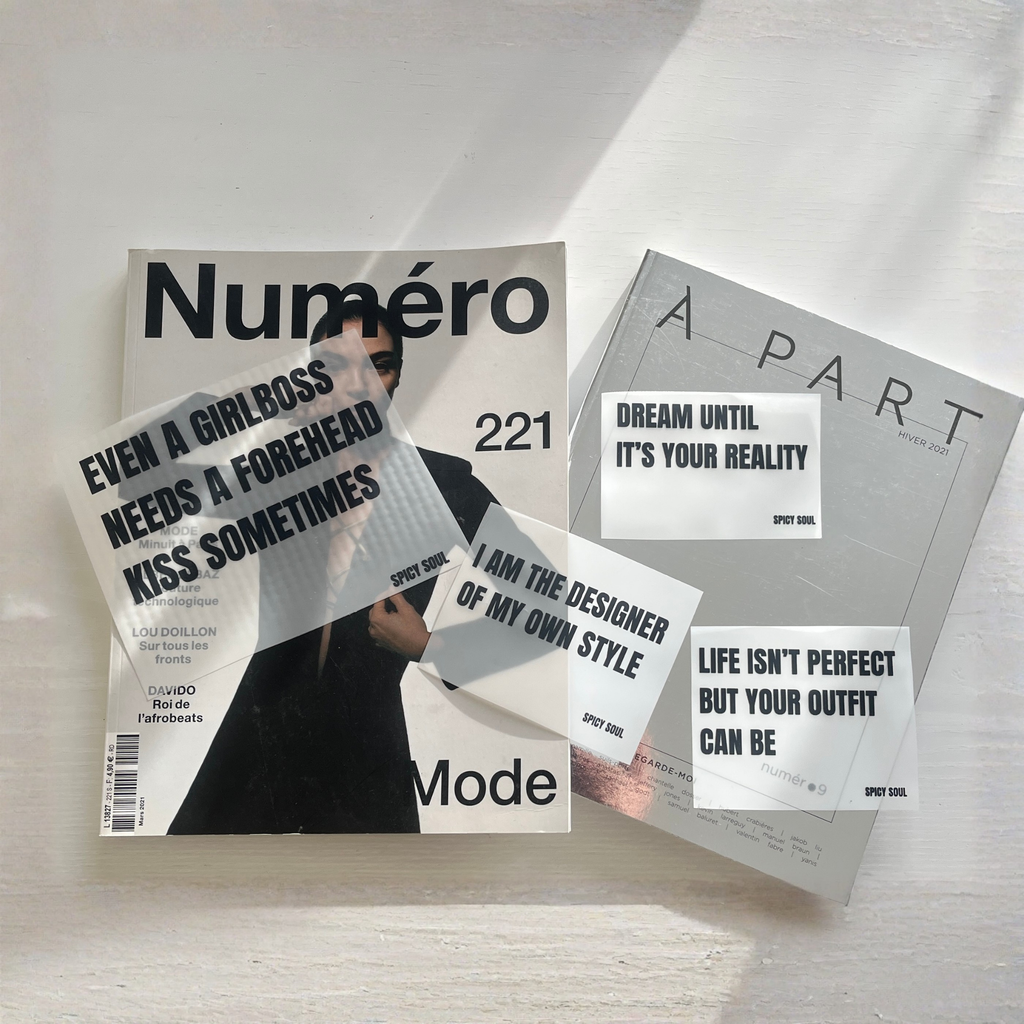 Phrase 01 'Designer'