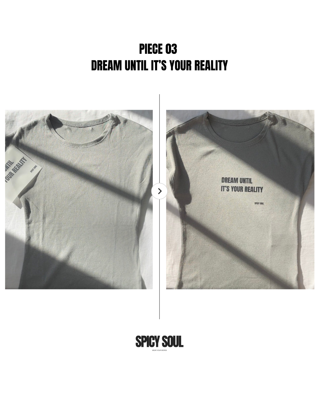 Piece 03 'DREAM'