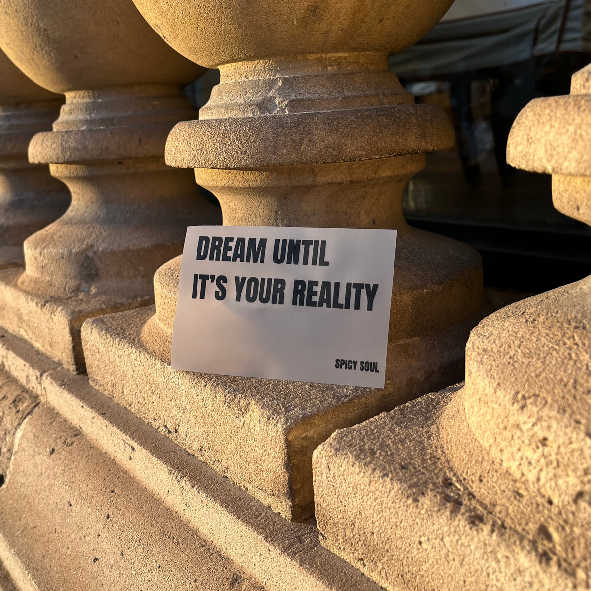 Phrase 03 'Dream'