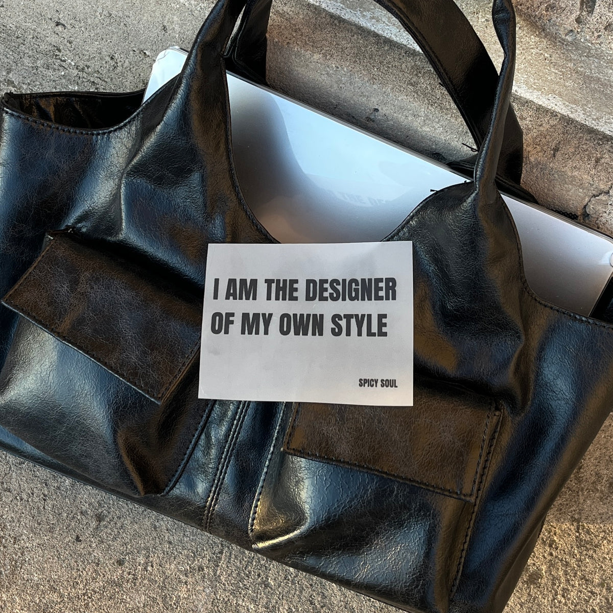 Phrase 01 'Designer'