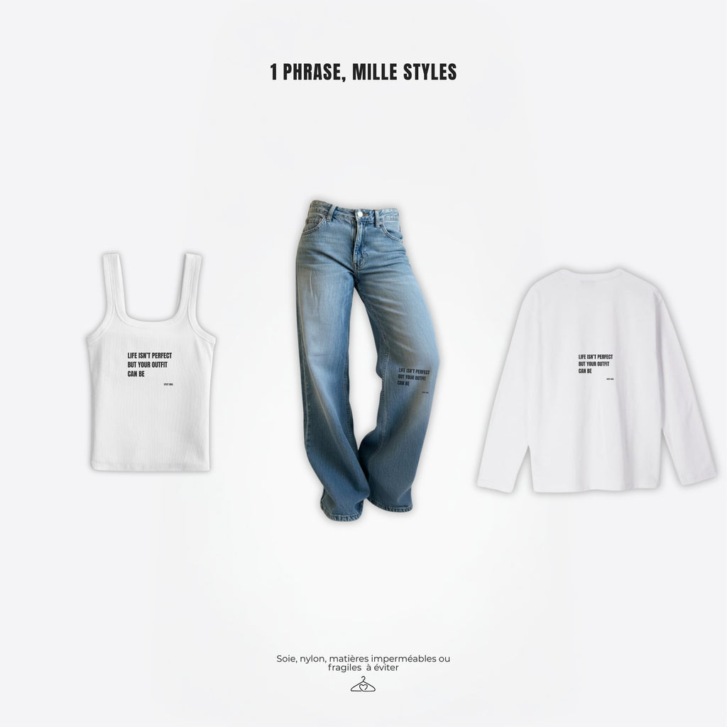 Phrase 04 'Outfit'