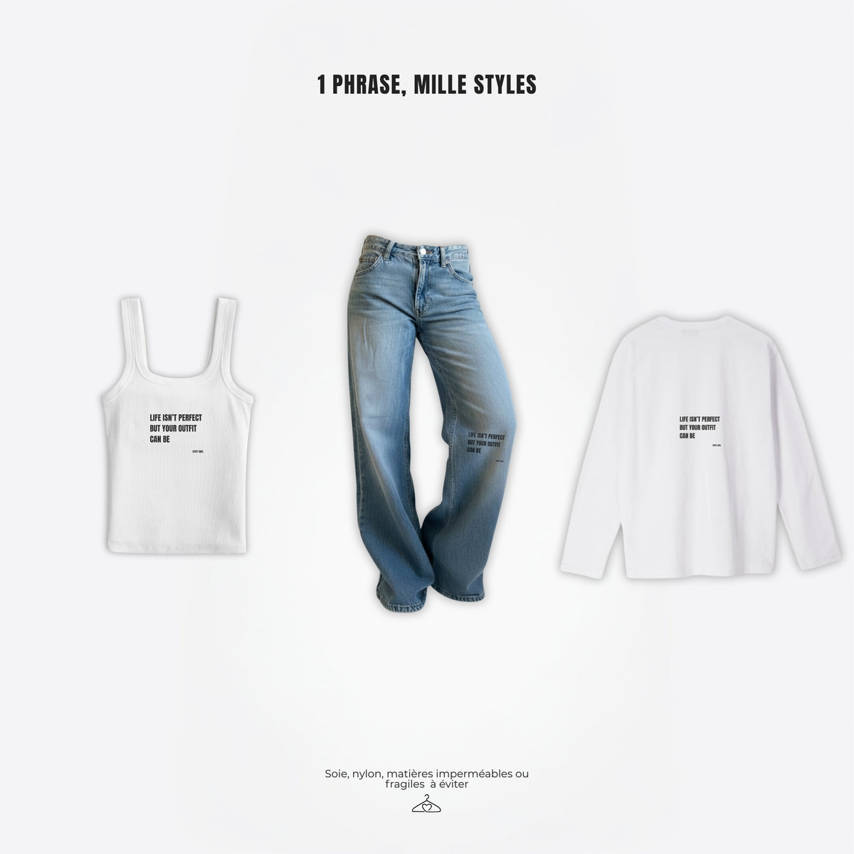 Phrase 04 'Outfit'