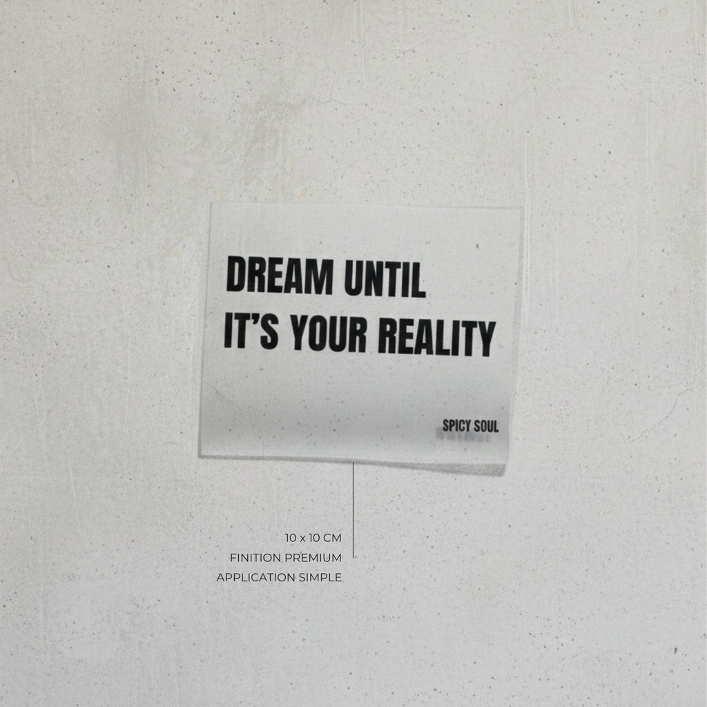 Phrase 03 'Dream'