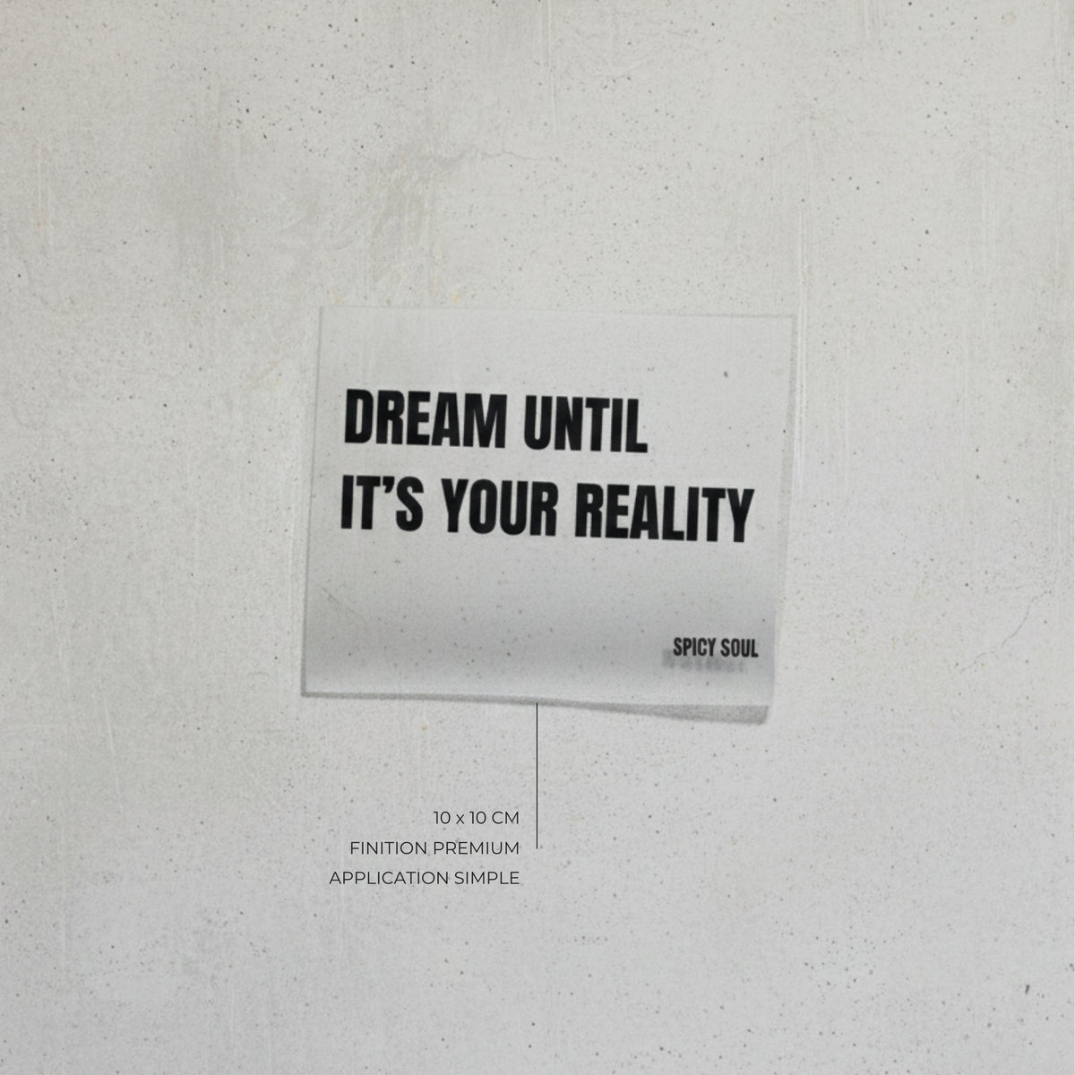 Phrase 03 'Dream'