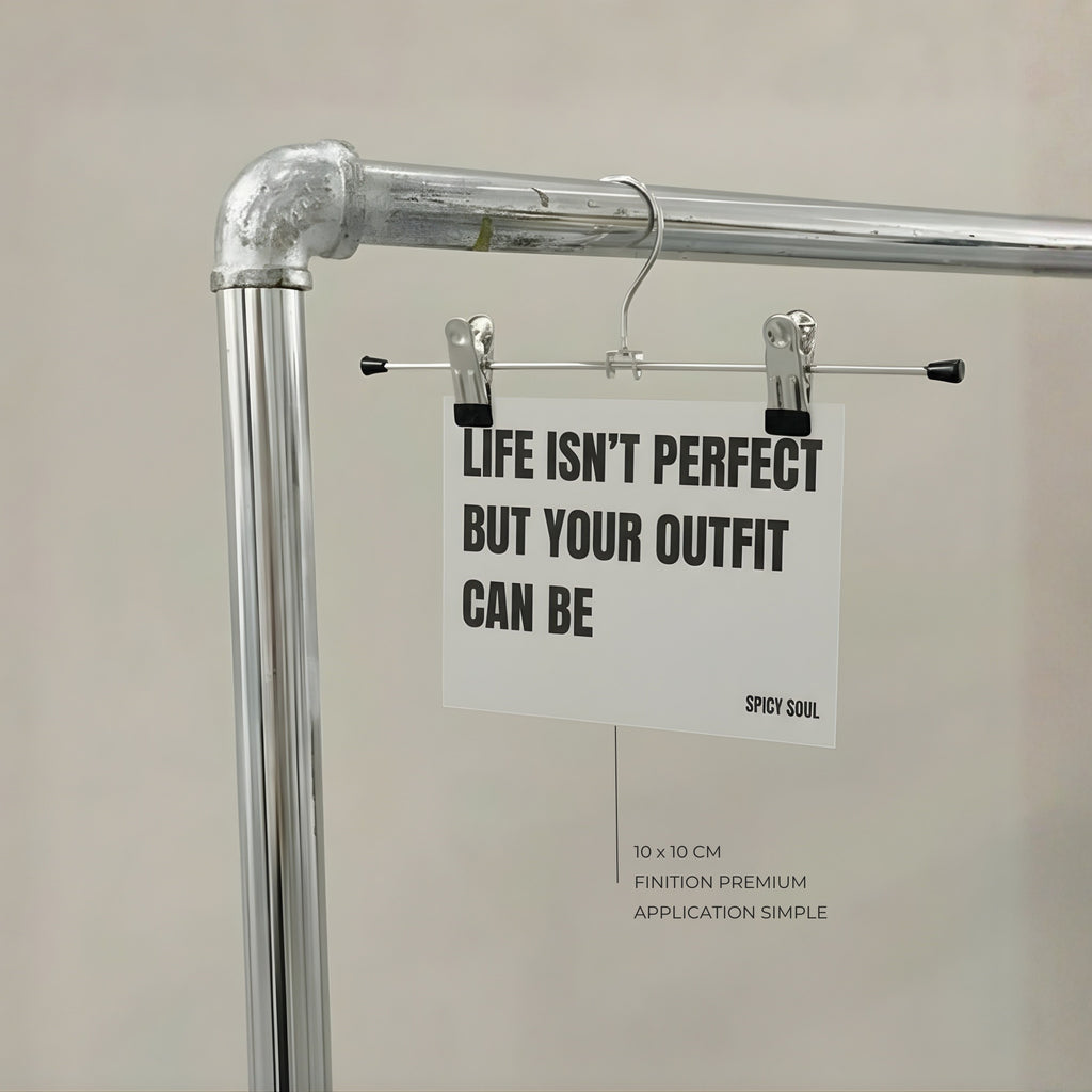 Phrase 04 'Outfit'